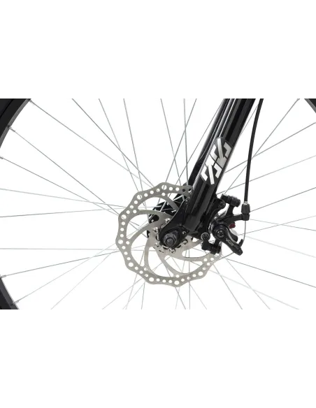 Rower Górski MTB Chłopięcy 26" Młodzieżowy Tarcze Shimano Microschift Góral