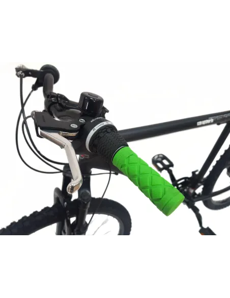 Rower Górski MTB Chłopięcy 26" Młodzieżowy Tarcze Shimano Microschift Góral