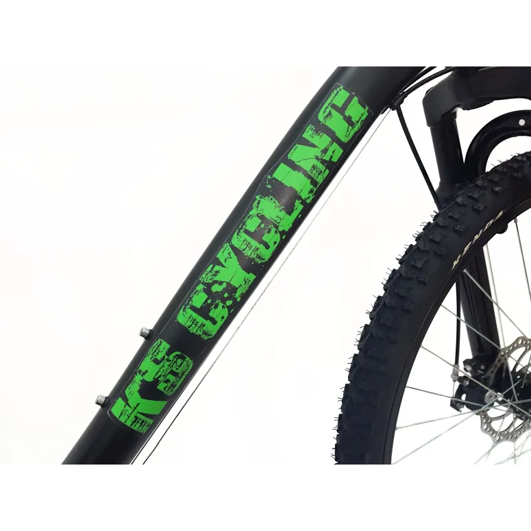 Rower Górski MTB Chłopięcy 26" Młodzieżowy Tarcze Shimano Microschift Góral