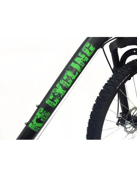 Rower Górski MTB Chłopięcy 26" Młodzieżowy Tarcze Shimano Microschift Góral