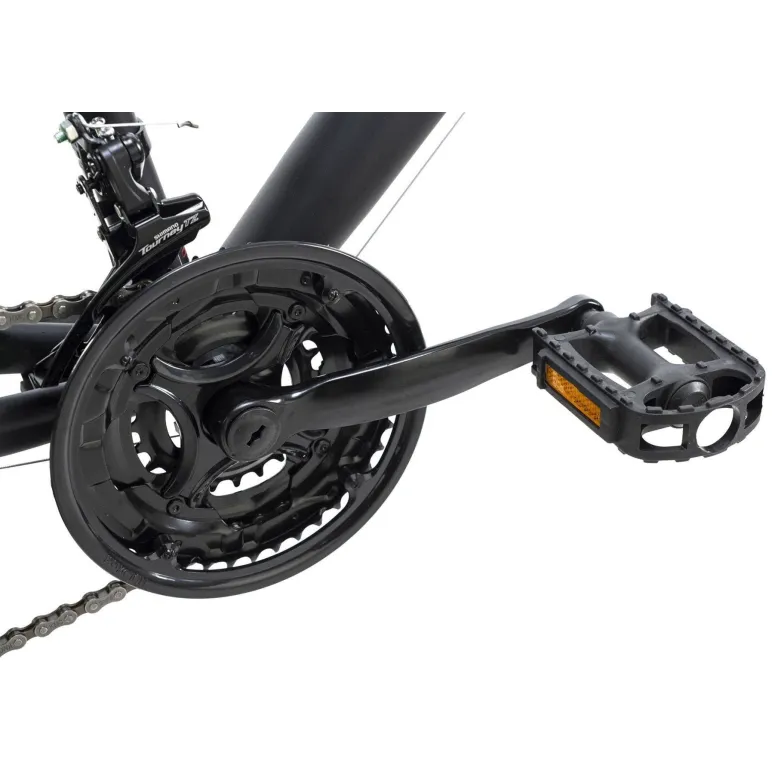 Rower Górski MTB Chłopięcy 26" Młodzieżowy Tarcze Shimano Microschift Góral