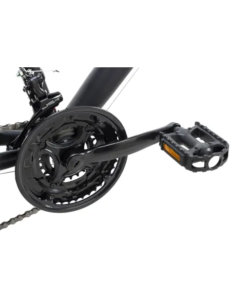 Rower Górski MTB Chłopięcy 26" Młodzieżowy Tarcze Shimano Microschift Góral