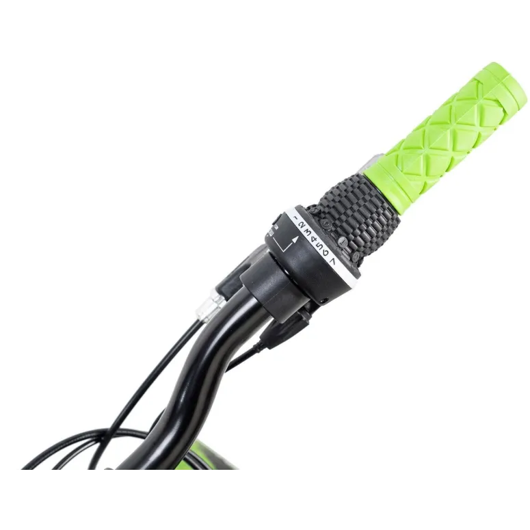 Rower Górski MTB Chłopięcy 26" Młodzieżowy Tarcze Shimano Microschift Góral