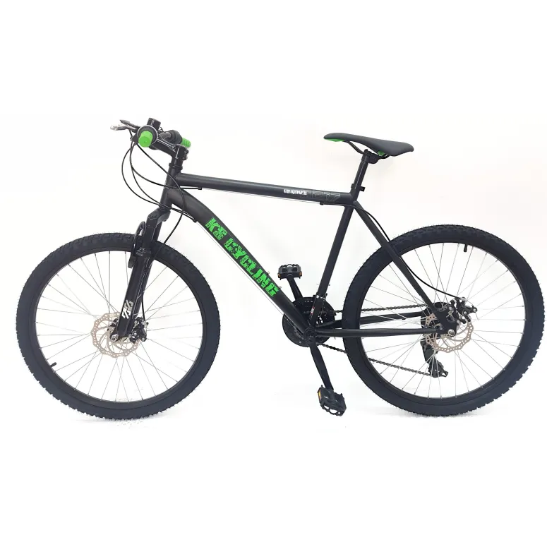 Rower Górski MTB Chłopięcy 26" Młodzieżowy Tarcze Shimano Microschift Góral