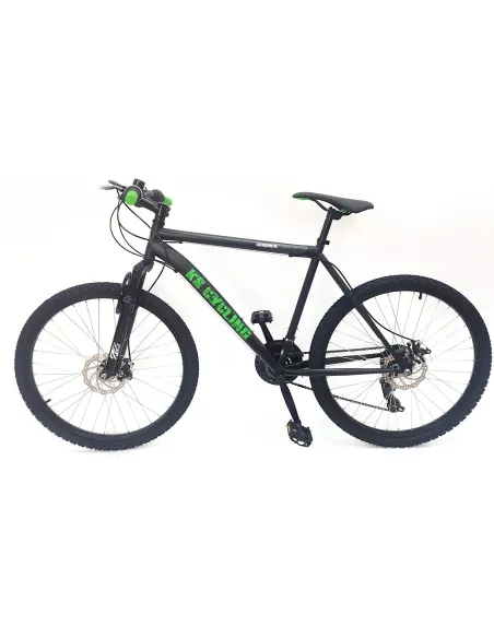 Rower Górski MTB Chłopięcy 26" Młodzieżowy Tarcze Shimano Microschift Góral