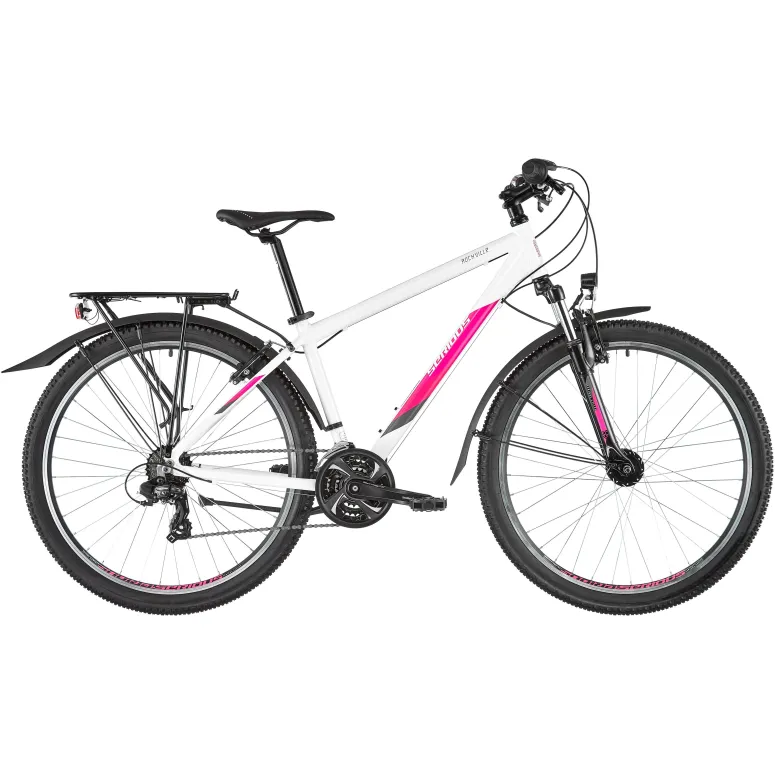 Rower Górski Trekkingowy 27,5 Amortyzacja Alu