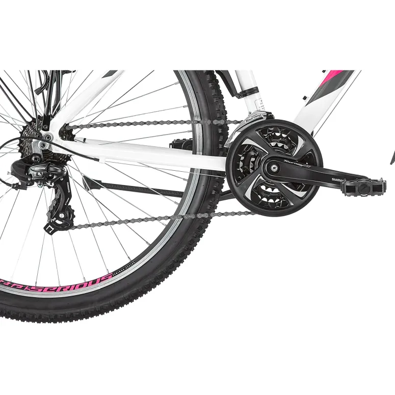 Rower Górski Trekkingowy 27,5 Amortyzacja Alu