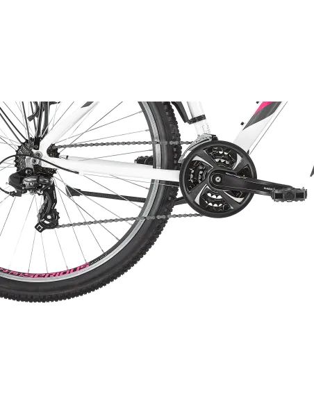 Rower Górski Trekkingowy 27,5 Amortyzacja Alu