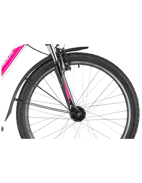 Rower Górski Trekkingowy 27,5 Amortyzacja Alu
