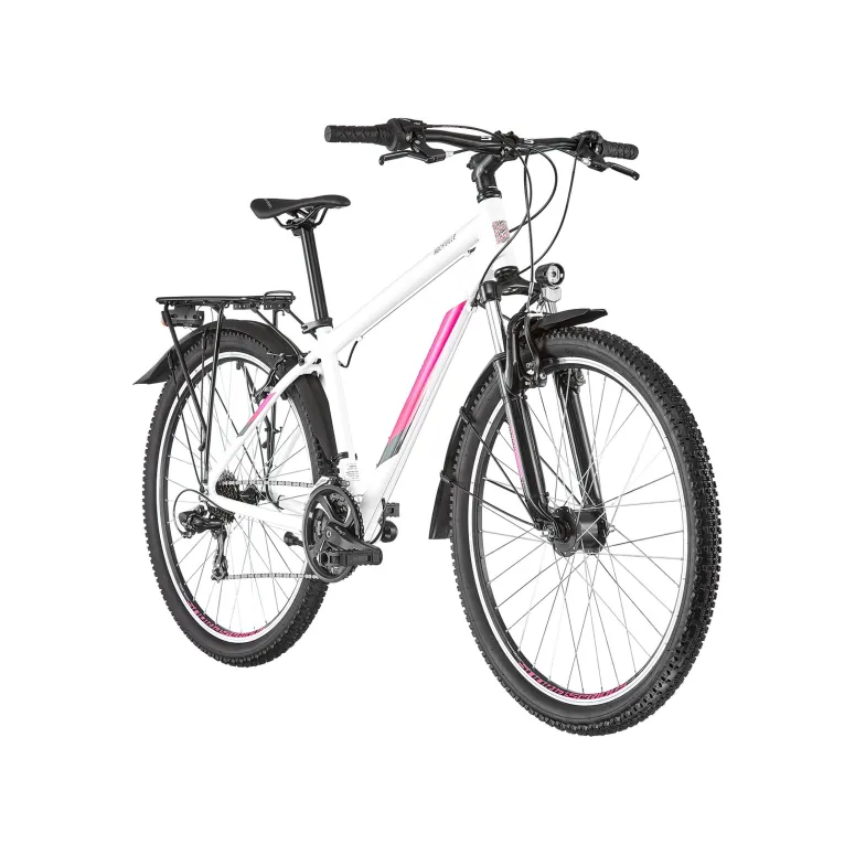 Rower Górski Trekkingowy 27,5 Amortyzacja Alu