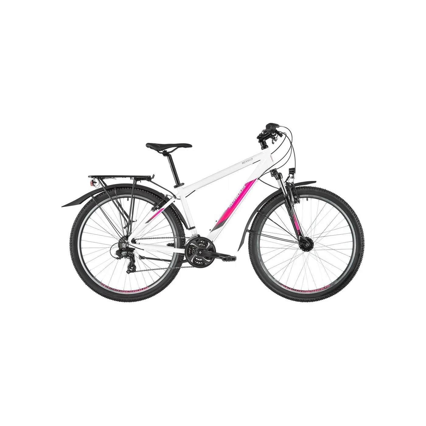 Rower Górski Trekkingowy 27,5 Amortyzacja Alu