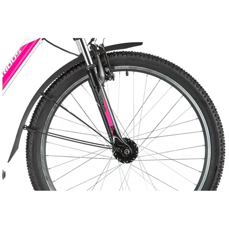 Rower Górski Trekkingowy 27,5 Amortyzacja Alu