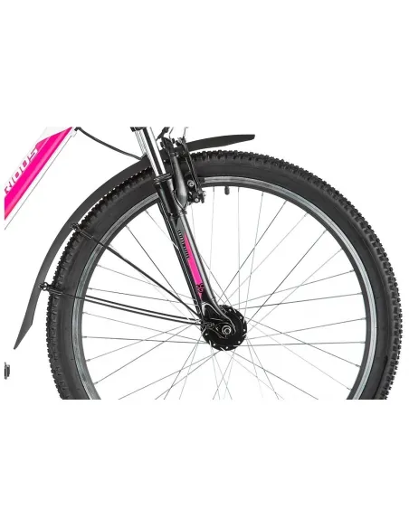 Rower Górski Trekkingowy 27,5 Amortyzacja Alu
