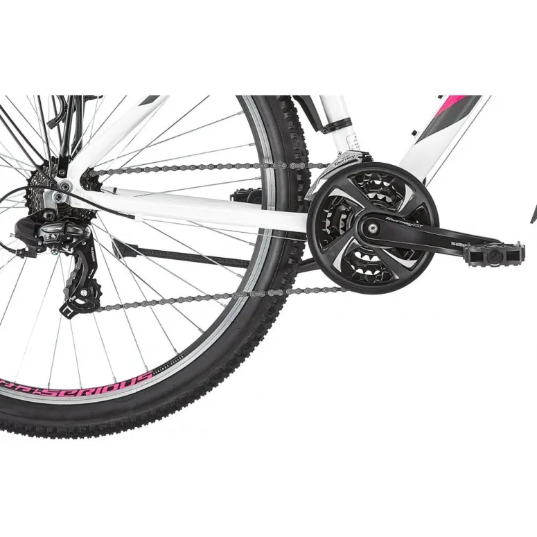 Rower Górski Trekkingowy 27,5 Amortyzacja Alu