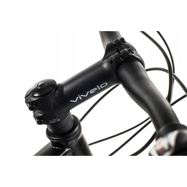 Rower Górski MTB 27,5 Unisex Tarczowe 21 Biegów