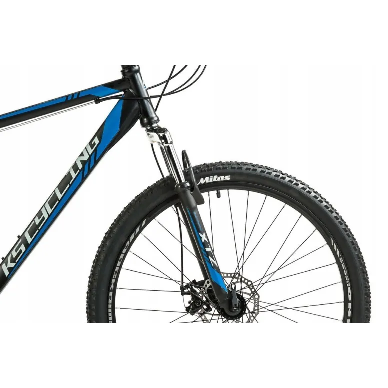 Rower Górski MTB 27,5 Unisex Tarczowe 21 Biegów