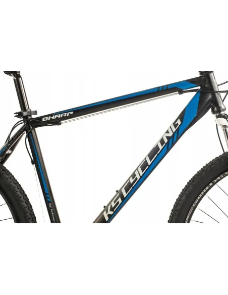 Rower Górski MTB 27,5 Unisex Tarczowe 21 Biegów