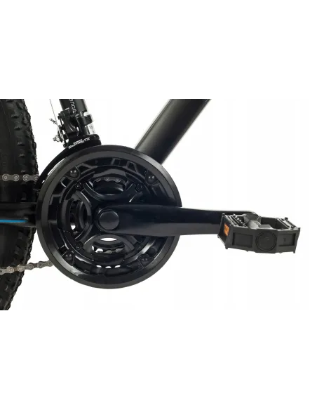 Rower Górski MTB 27,5 Unisex Tarczowe 21 Biegów