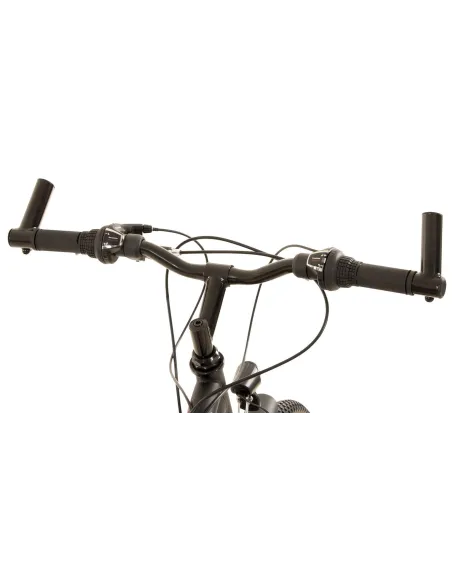 Męski Damski Rower Górski 27,5 Oświetlenie Hamulce Tarczowe MTB Stal Góral