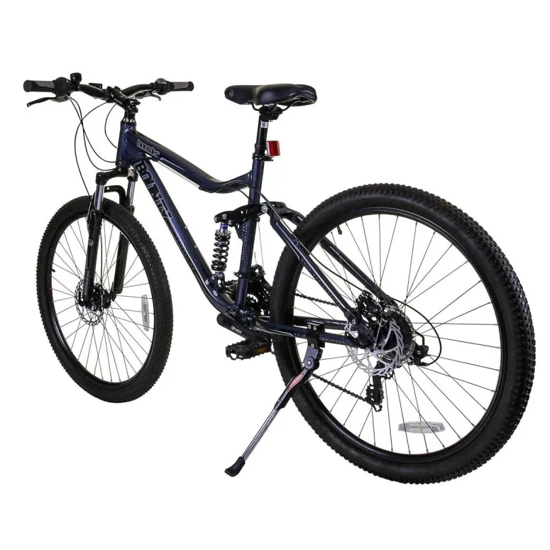 Rower Górski 27,5 Góral MTB Tarcze Amory ALU 18 biegów Stopka Uniseks