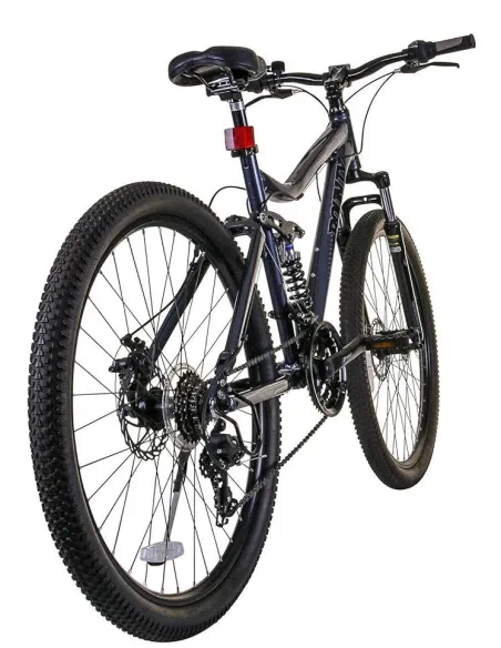 Rower Górski 27,5 Góral MTB Tarcze Amory ALU 18 biegów Stopka Uniseks