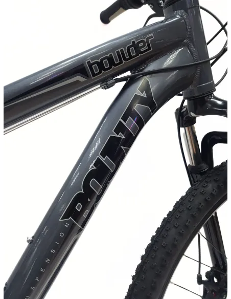 Rower Górski 27,5 ALU Damski Męski MTB Tarcze Amortyzacja Dzwonek Stopka