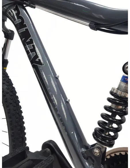 Rower Górski 27,5 ALU Damski Męski MTB Tarcze Amortyzacja Dzwonek Stopka