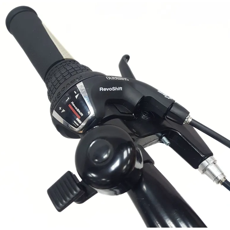 Rower Górski 27,5 ALU Damski Męski MTB Tarcze Amortyzacja Dzwonek Stopka