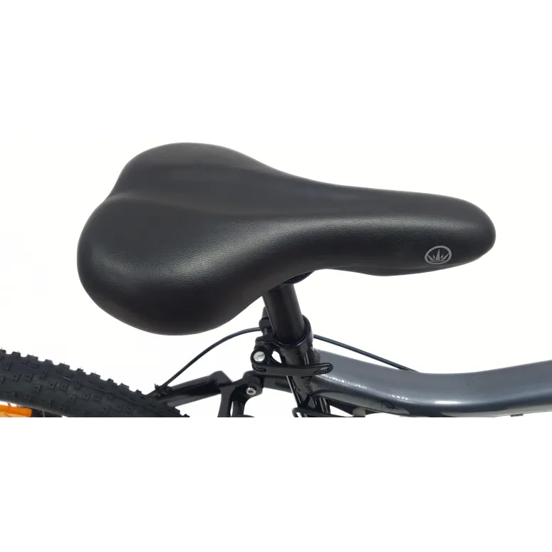 Rower Górski 27,5 ALU Damski Męski MTB Tarcze Amortyzacja Dzwonek Stopka