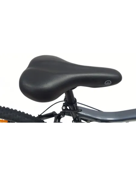 Rower Górski 27,5 ALU Damski Męski MTB Tarcze Amortyzacja Dzwonek Stopka