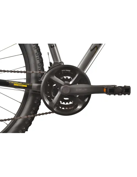 Rower Górski 27,5 Alu Hardtail Damski Męski MTB Tarcze Oświetlenie Dzwonek