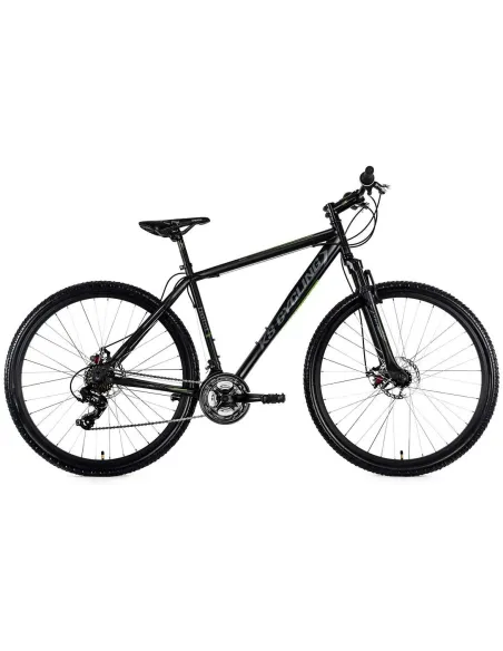 Męski Rower Górski 29 Tarcze 21 Biegów Amortyzacja