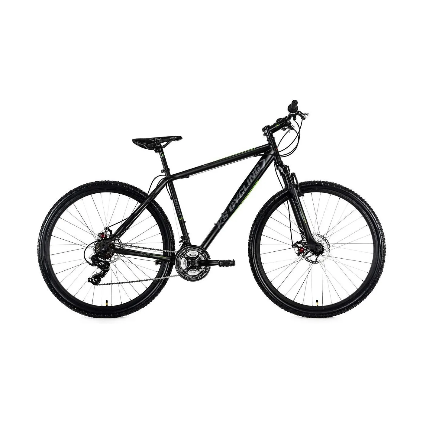 Męski Rower Górski 29 Tarcze 21 Biegów Amortyzacja