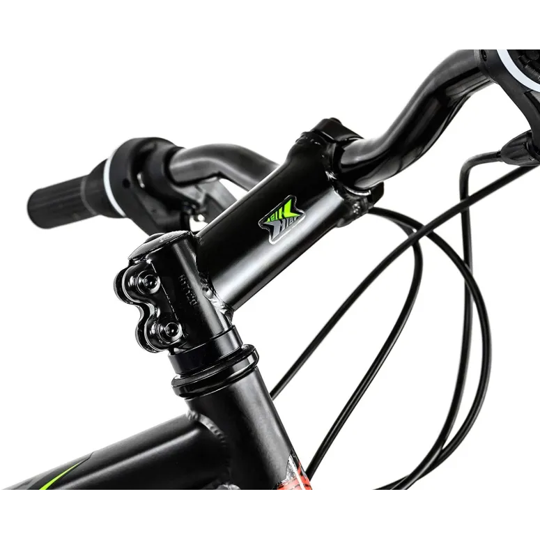 Męski Rower Górski 29 Tarcze 21 Biegów Amortyzacja