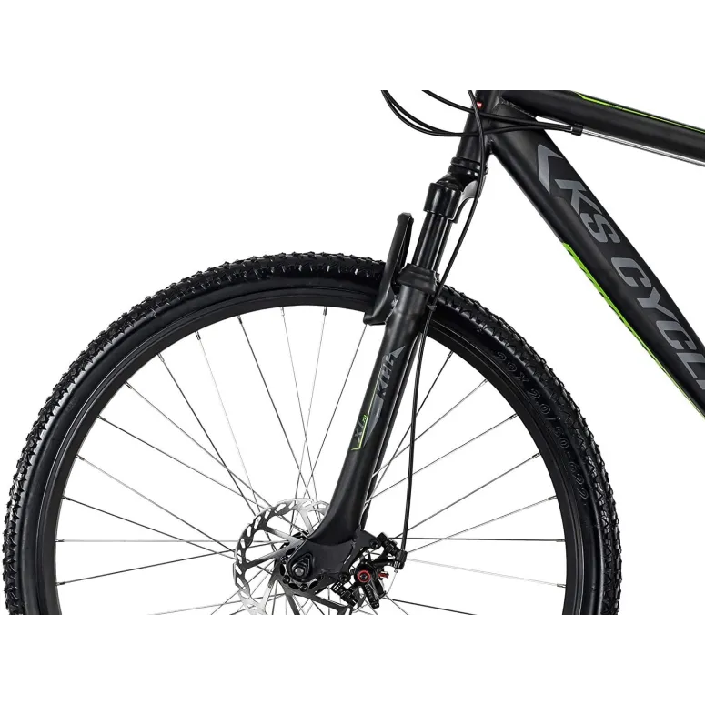 Męski Rower Górski 29 Tarcze 21 Biegów Amortyzacja