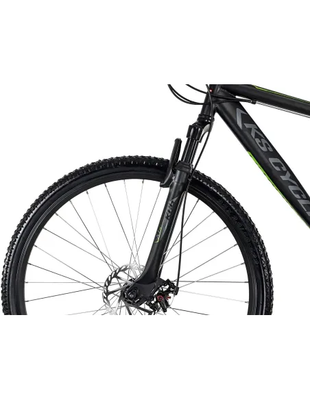 Męski Rower Górski 29 Tarcze 21 Biegów Amortyzacja