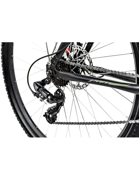 Męski Rower Górski 29 Tarcze 21 Biegów Amortyzacja