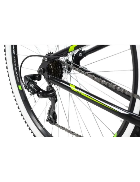 Rower Górski MTB 29 Męski Amortyzacja 21 Biegów