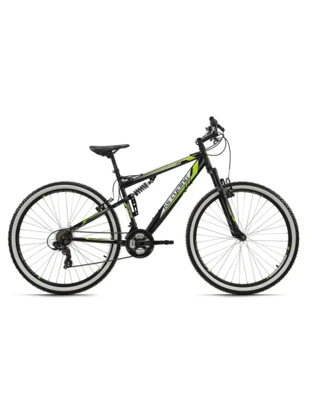 Rower Męski Górski MTB 29 Amortyzacja Terenowy