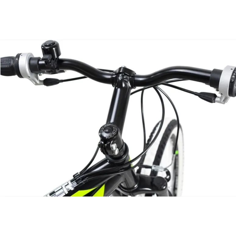 Rower Męski Górski MTB 29 Amortyzacja Terenowy