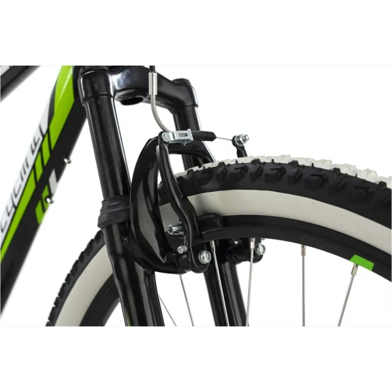 Rower Męski Górski MTB 29 Amortyzacja Terenowy