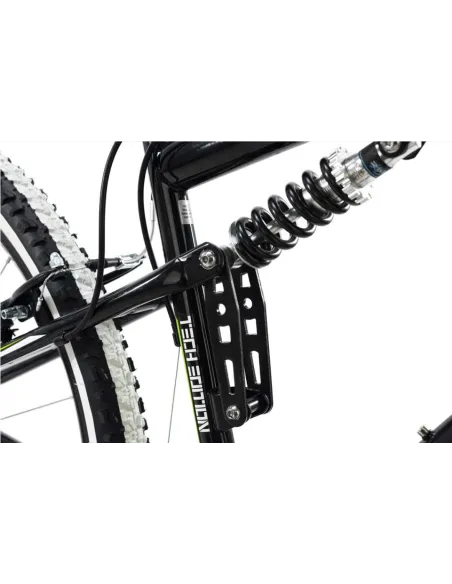 Rower Męski Górski MTB 29 Amortyzacja Terenowy