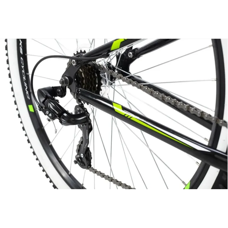 Rower Męski Górski MTB 29 Amortyzacja Terenowy