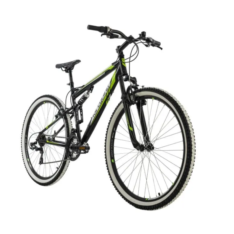Rower Męski Górski MTB 29 Amortyzacja Terenowy