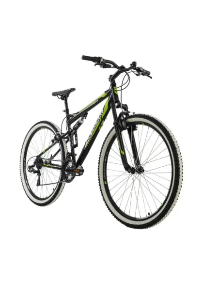 Rower Męski Górski MTB 29 Amortyzacja Terenowy