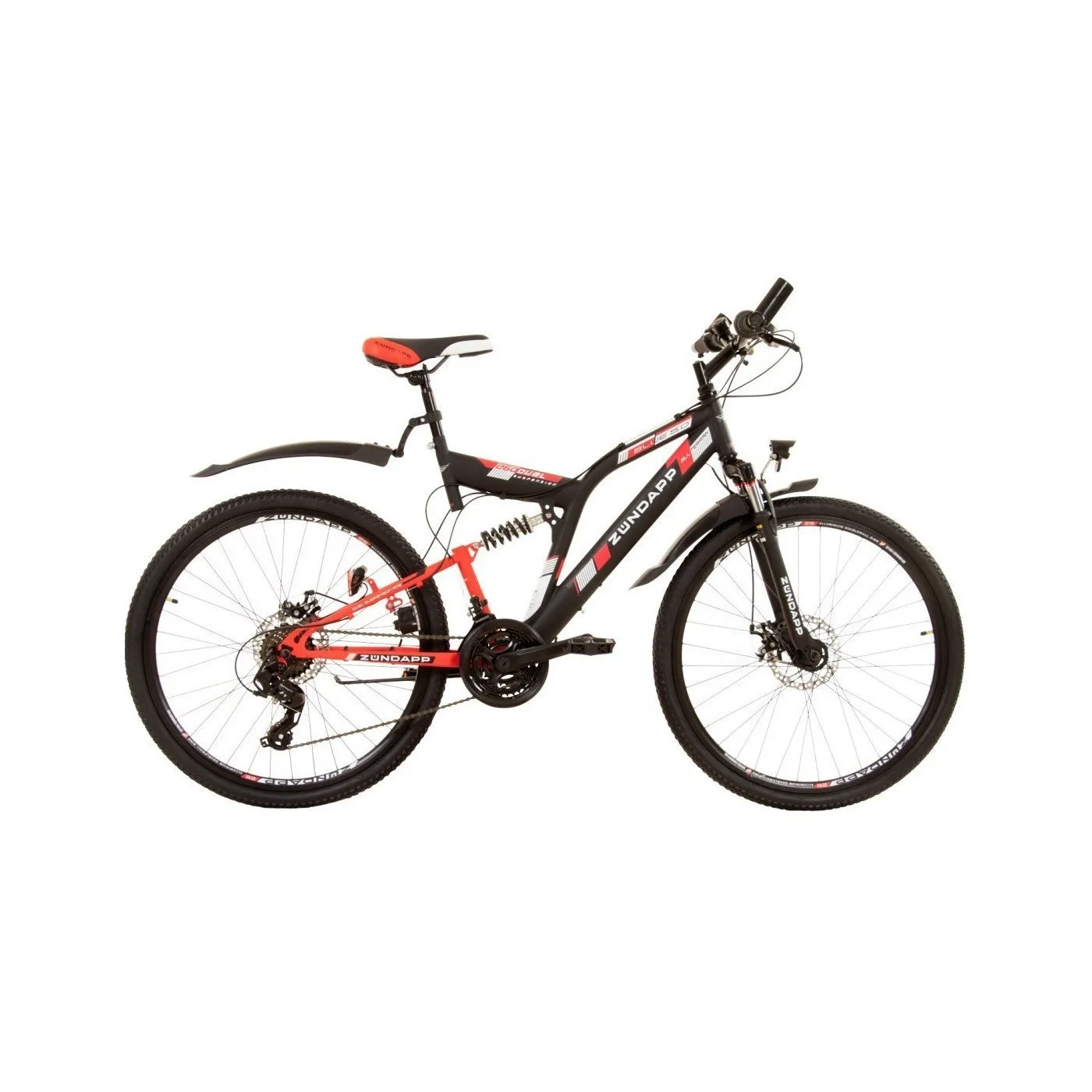 Rower Męski Górski 29 Tarcze 21 Bieg Amortyzowany