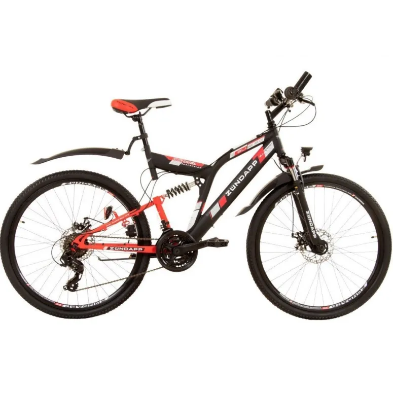 Rower Męski Górski 29 Tarcze 21 Bieg Amortyzowany