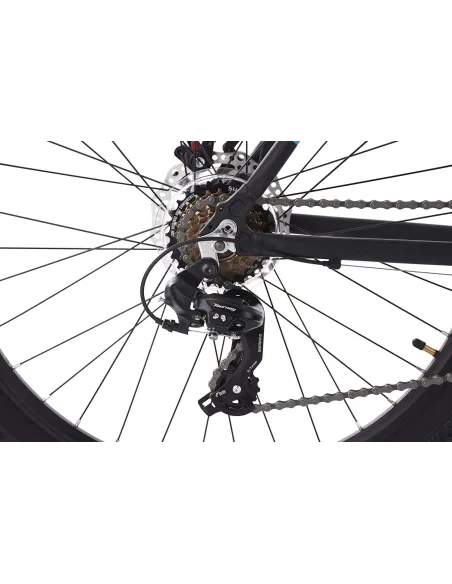 Rower Górski MTB 29 Męski Damski Aluminium Tarcze