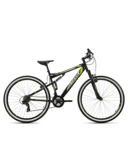 Rower Męski Górski MTB 29 Amortyzacja Terenowy