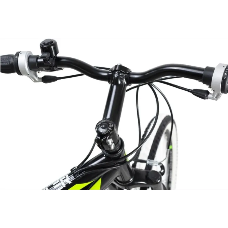 Rower Męski Górski MTB 29 Amortyzacja Terenowy